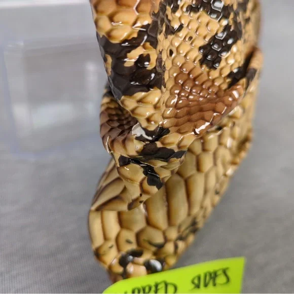 👯♀️Host Pick⚡️FREE w/purchase SnakeskinPrint Clutch/Small Purse-w/flaws - Picture 4 of 13